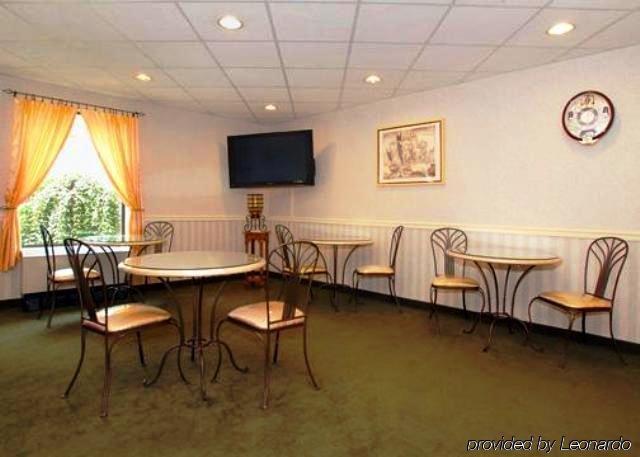 Quality Inn Binghamton West Apalachin Restaurante foto