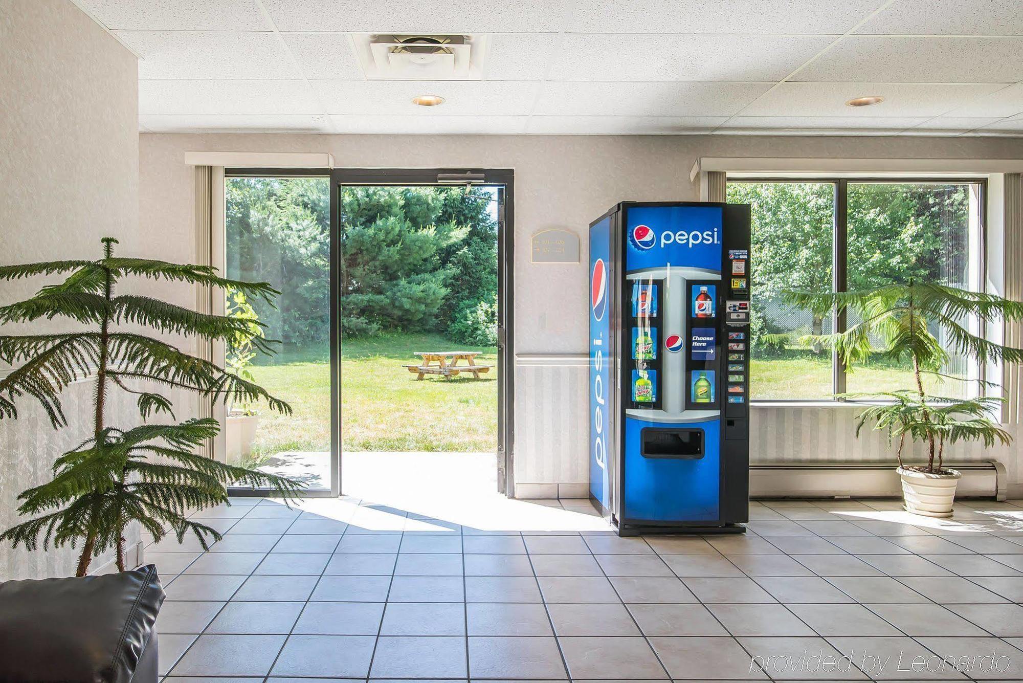 Quality Inn Binghamton West Apalachin Exterior foto