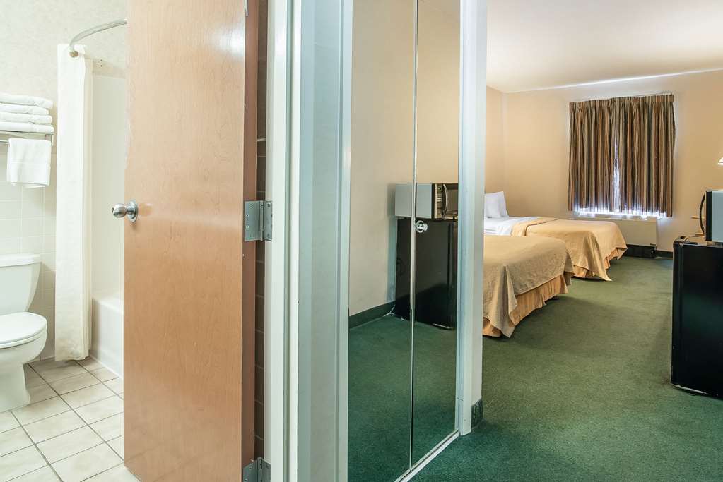 Quality Inn Binghamton West Apalachin Habitación foto