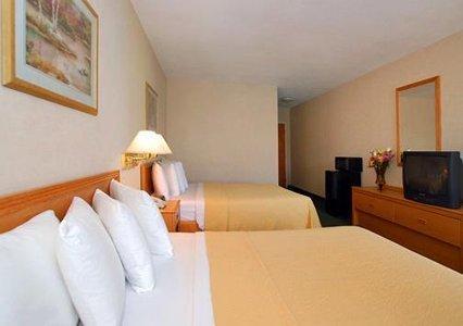 Quality Inn Binghamton West Apalachin Exterior foto